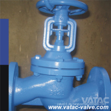 DIN Bellow Sealed Globe Valve